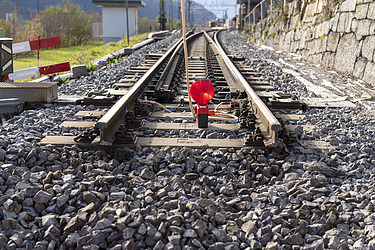 Bild von Bahninfrastruktur