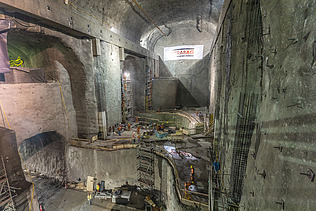 Alto Maipo Hydropower Plant 