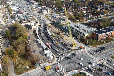 Verlängerung der U-Bahn von Scarborough