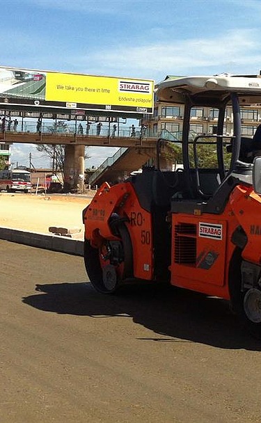 rehabilitation and extension of the bus rapid transit infrastructure