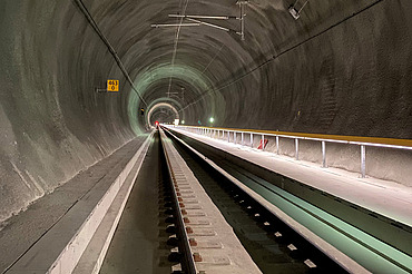 Die Anbindung Bergens an das norwegische Eisenbahnnetz