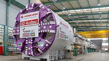 tunnel boring machine (TBM) tunnel boring machine (TBM)