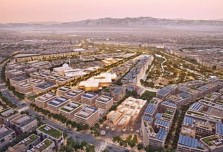 Der Bau von Sultan Haitham City