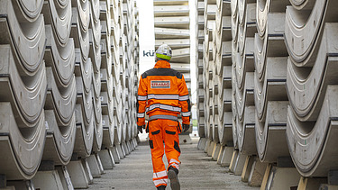 We have also prioritised the use of local construction partners and suppliers,