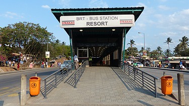 Bus-Station Bus-Station