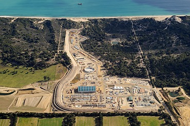The Southern Seawater Desalination Plant (SSDP)
