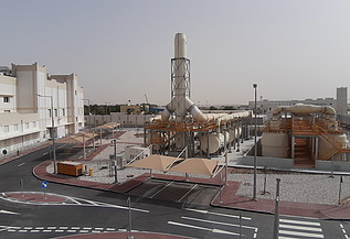 Design & Build of Doha South Terminal Pumping Station and Odour Control System