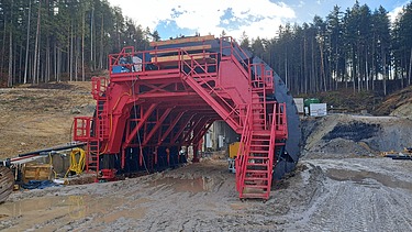 tunnel formwork