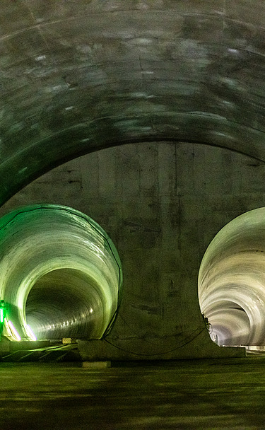 Preparations for the Brenner Base Tunnel