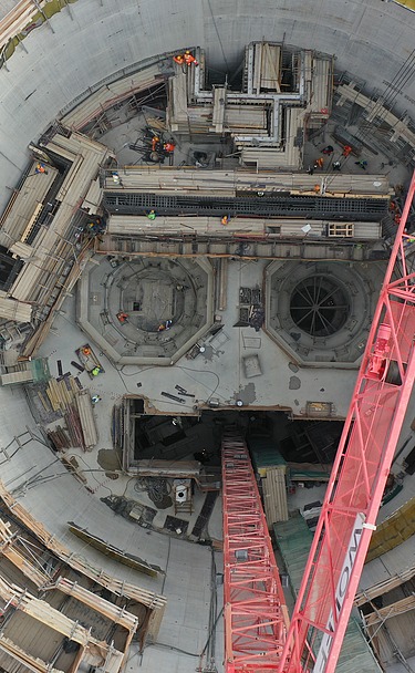 Pumpspeicherkraftwerk Hatta