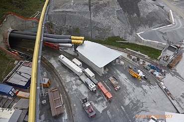 first alliance project in Austrian power plant construction