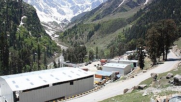 Rohtang Highway Tunnel