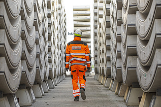 We have also prioritised the use of local construction partners and suppliers,