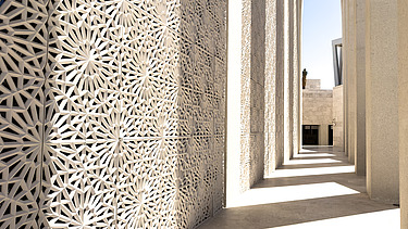 im Rahmen eines internationalen Designwettbewerbs ausgewählt