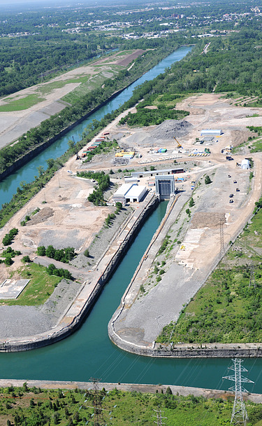 Niagara Tunnel Facility Project | international.strabag.com