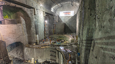 Alto Maipo Hydropower Plant 