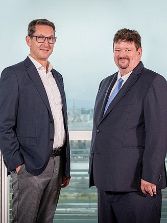 Management Strabag Tunnelbau & International 