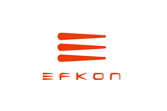 EFKON Logo